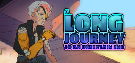 A Long Journey to an Uncertain End Playtest cover art