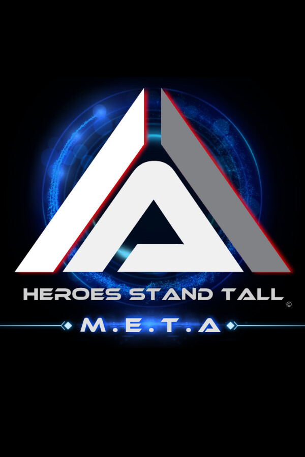 Steam portrait for Heroes Stand Tall: M.E.T.A.