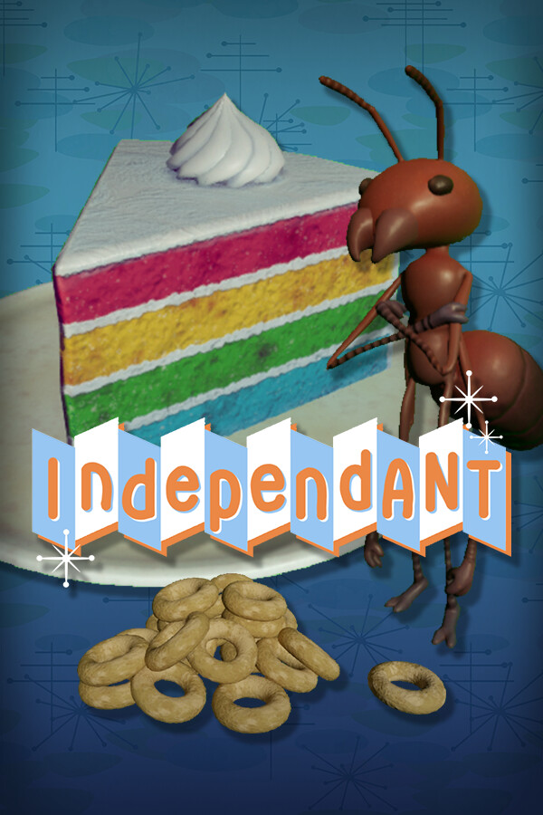 IndependANT for steam
