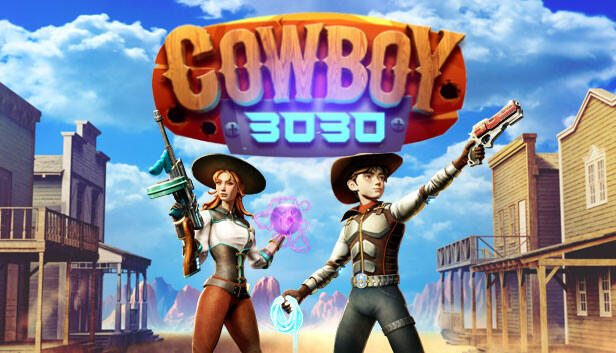 30+ games like Cowboy 3030 - SteamPeek