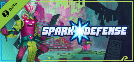 Spark Defense Demo cover art