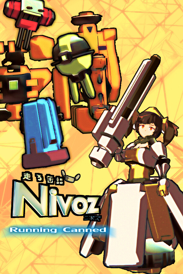 Nivoz Running Canned for steam