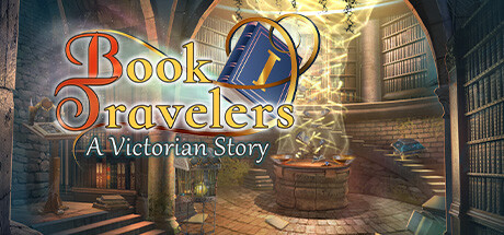 Book Travelers: A Victorian Story cover art
