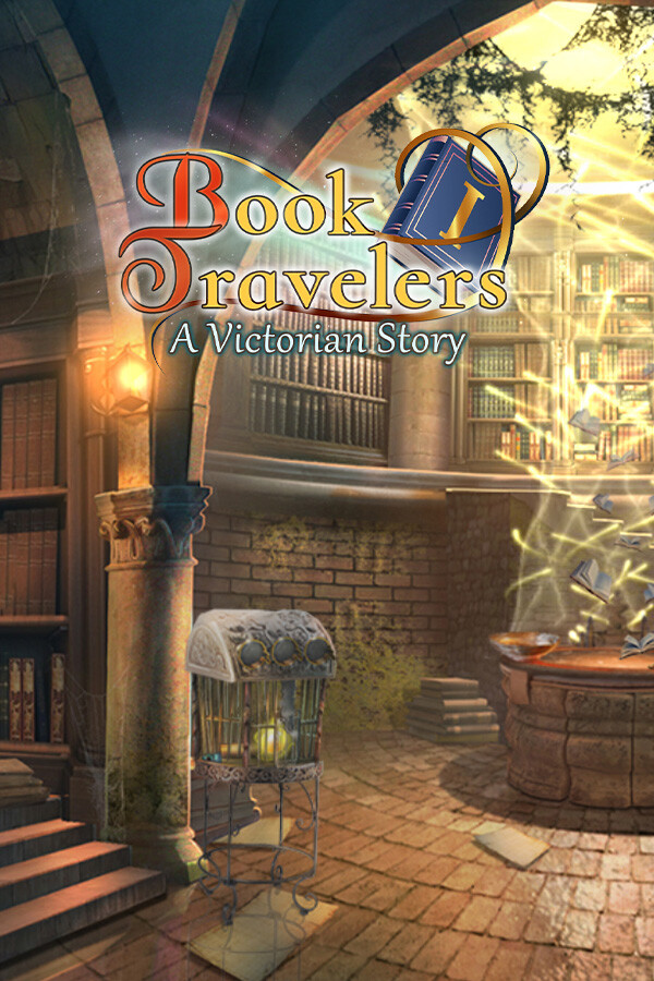 Book Travelers: A Victorian Story for steam