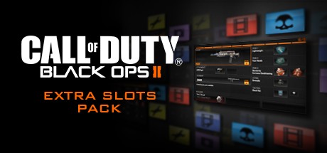 Call of Duty: Black Ops II - Extra Slots Pack