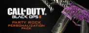 Call of Duty®: Black Ops II - Party Rock MP Personalization Pack