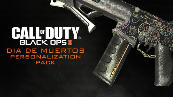 Скриншот из Call of Duty®: Black Ops II Dia de los Muertos MP Personalization Pack