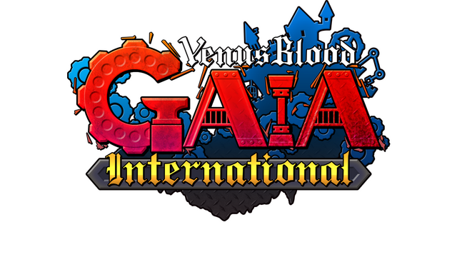 VenusBlood GAIA International Logo
