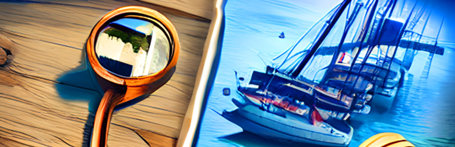 Hidden Harbor 3 Top-Down 3D