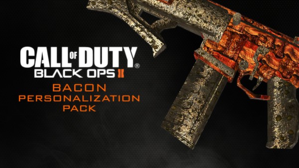 Скриншот из Call of Duty®: Black Ops II Bacon MP Personalization Pack