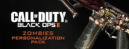 Call of Duty®: Black Ops II - Zombies MP Personalization Pack