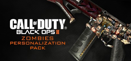 Call of Duty: Black Ops II - Zombies MP Personalization Pack