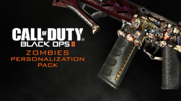 Скриншот из Call of Duty®: Black Ops II - Zombies MP Personalization Pack