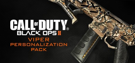 Call of Duty: Black Ops II - Viper MP Personalization Pack