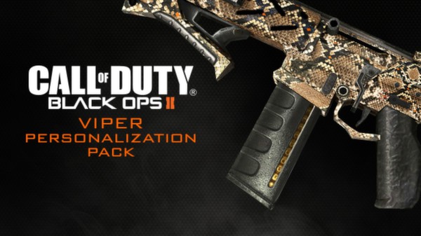 Скриншот из Call of Duty®: Black Ops II - Viper MP Personalization Pack