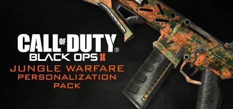 Call of Duty: Black Ops II - Jungle Warfare MP Personalization Pack