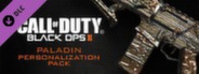 Call of Duty®: Black Ops II - Paladin Personalization Pack