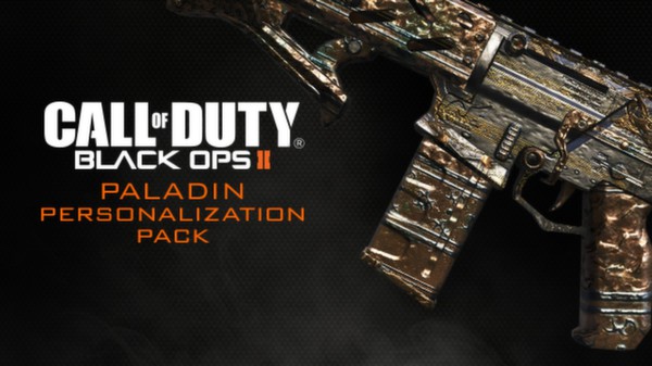 Скриншот из Call of Duty®: Black Ops II - Paladin Personalization Pack