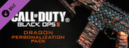 Call of Duty: Black Ops II - Dragon Pack