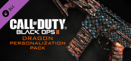Call of Duty: Black Ops II - Dragon Personalization Pack