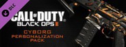 Call of Duty®: Black Ops II - Cyborg Personalization Pack