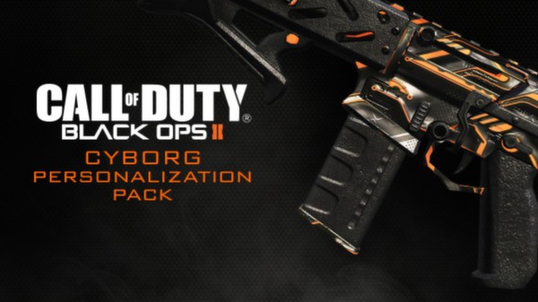 Скриншот из Call of Duty®: Black Ops II - Cyborg Personalization Pack