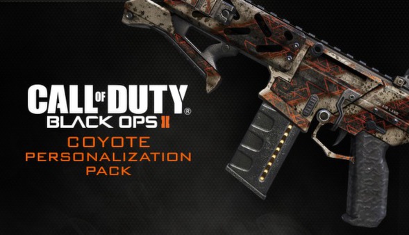 Скриншот из Call of Duty: Black Ops II - Coyote Pack