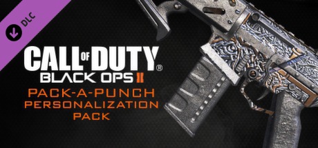 Call of Duty: Black Ops II - Pack-A-Punch Personalization Pack