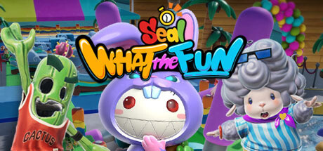 Seal: WHAT the FUN cover art