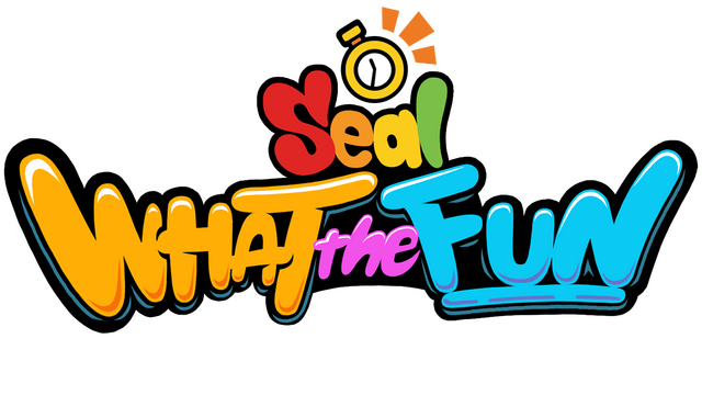 Seal: WHAT the FUN Logo