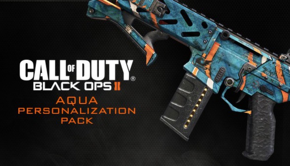 Скриншот из Call of Duty: Black Ops II - Aqua Pack