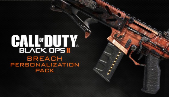 Скриншот из Call of Duty: Black Ops II - Breach Pack