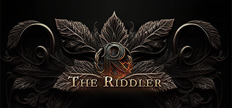 The Riddler cover art
