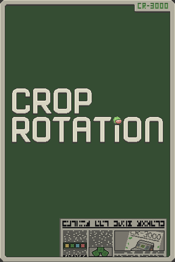 Crop Rotation for steam
