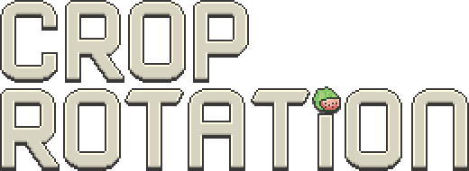 Crop Rotation Logo