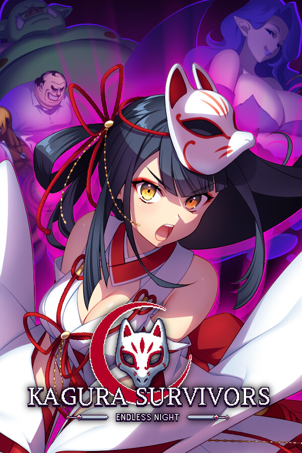 Kagura Survivors: Endless Night for steam