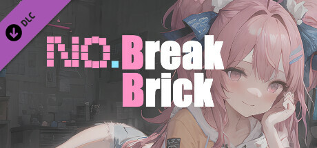 No.BreakBrick_DLC cover art