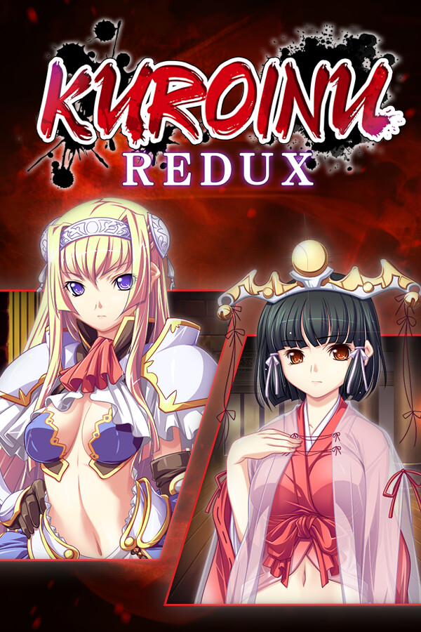 Kuroinu Redux for steam