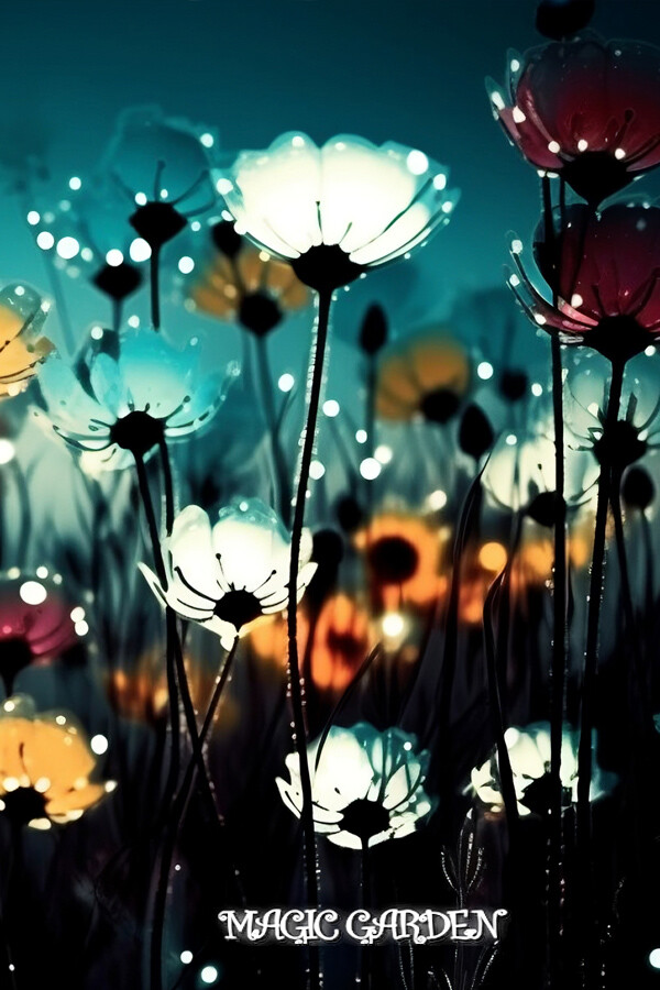 Magic Garden for steam