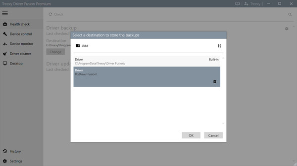 Driver Fusion - The Best Driver & Device Solution game for Linux 1