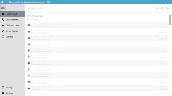 Driver Fusion - The Best Driver & Device Solution game for windows Pc 1