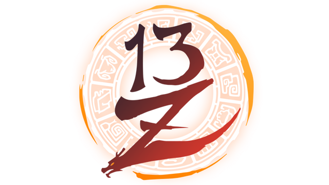 13Z: The Zodiac Trials Logo