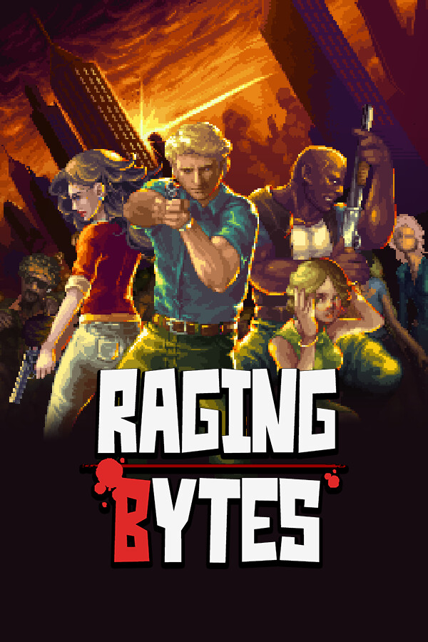 Raging Bytes for steam