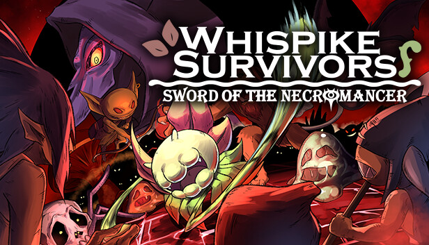 Whispike Survivors - Sword of the Necromancer