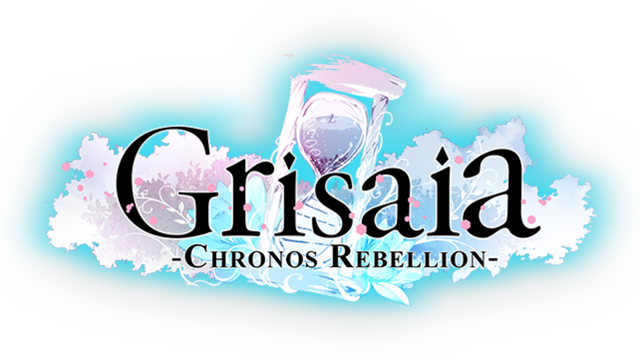 Grisaia Chronos Rebellion Logo