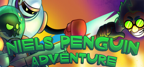 Niels Penguin Adventure PC Specs