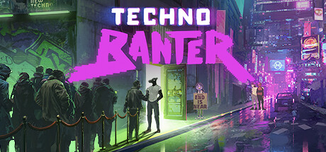 Techno Banter cover art