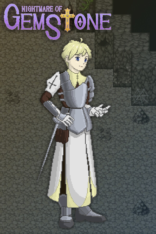 Steam portrait for Nightmare of Gemstone.