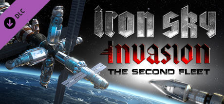 Iron Sky Invasion: The Second Fleet cover art