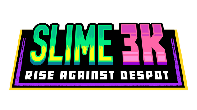 Slime 3K: Rise Against Despot Logo